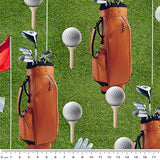 4133C - Golf Balls and Balls Grass