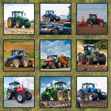 4100E - Block Collage Multi