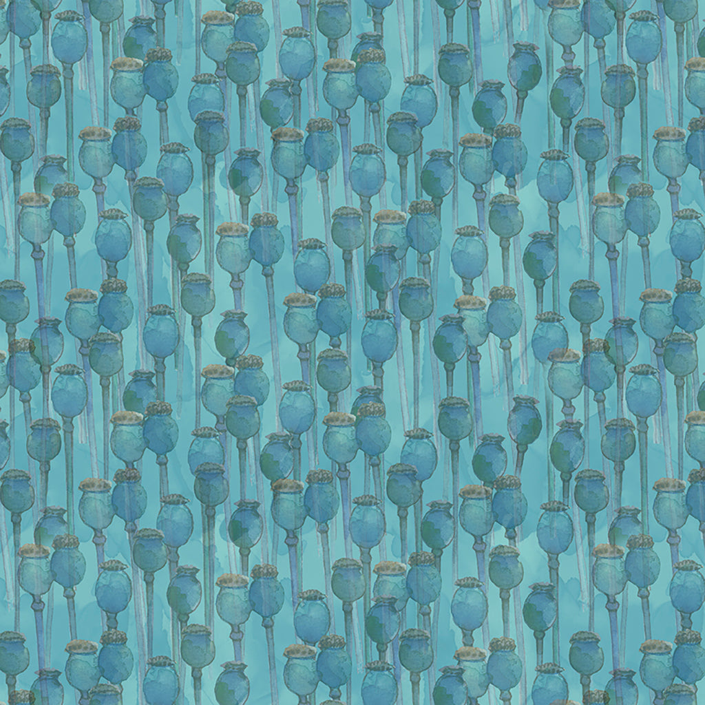 Clothworks - Poppy Dreams  Quiltex Inc
