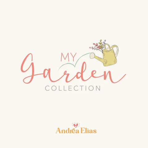 Phoebe Fabrics - My Garden