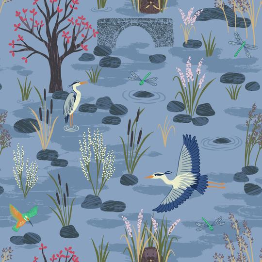 Lewis & Irene - The Water Meadow