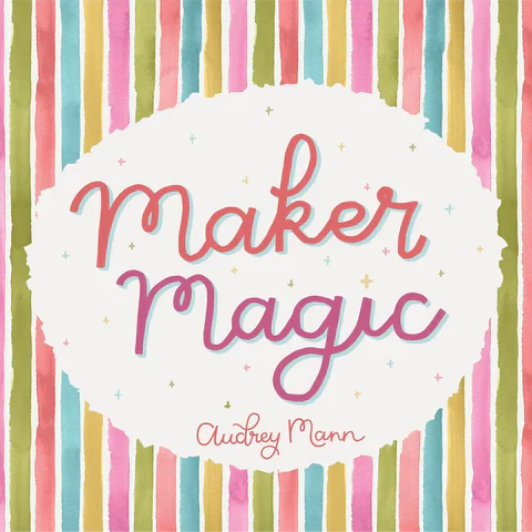 Phoebe Fabrics - Maker Magic