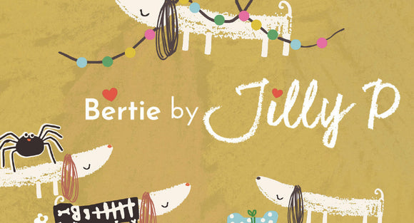 Dashwood Studio - Bertie