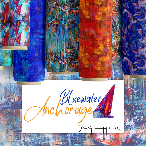 KK Fabrics - Bluewater Anchorage