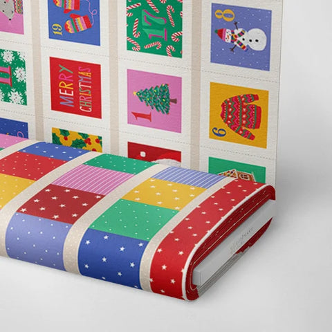 Dashwood Studio - Bright & Jolly Advent