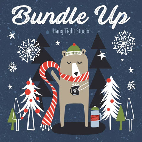 Phoebe Fabrics - Bundle Up