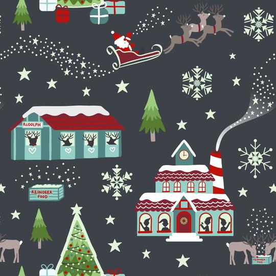 Lewis & Irene - Christmas Glow