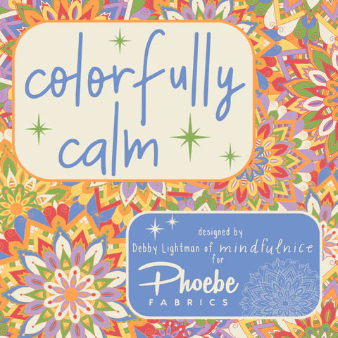 Colorfully Calm - NEW