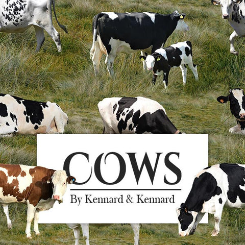 KK Fabrics - Cows
