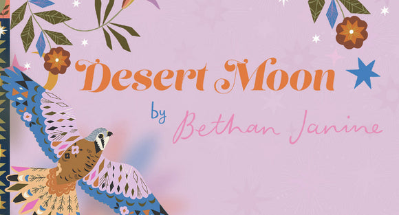 Dashwood Studio - Desert Moon