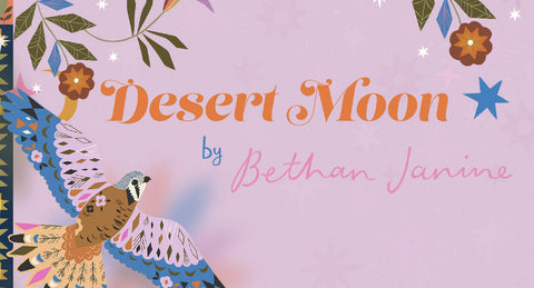 Desert Moon - NEW!