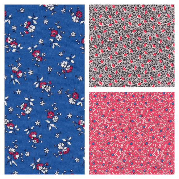Dutch Heritage - 1930's Fabrics