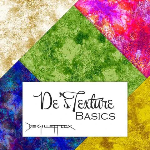 De's Textured Basics - ON SALE!