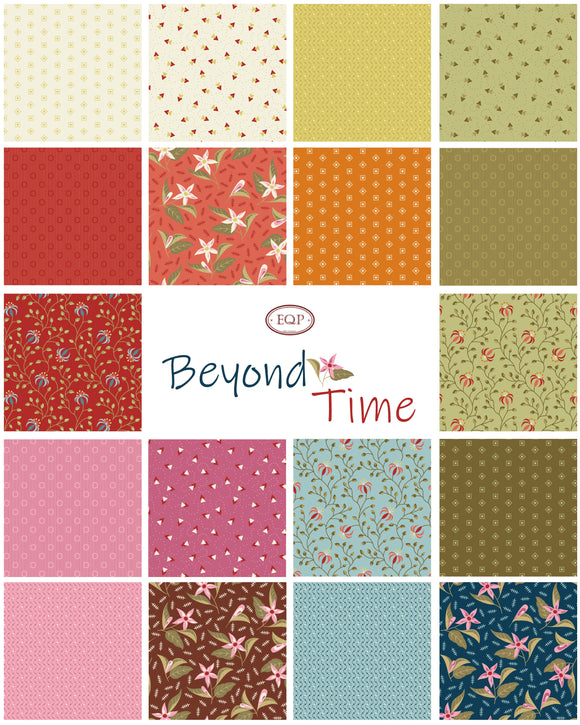 EQP Textiles - Beyond Time