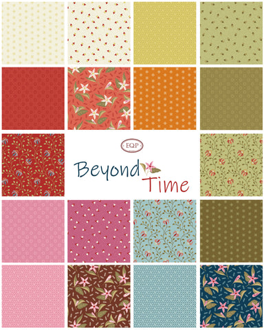 Beyond Time - NEW!