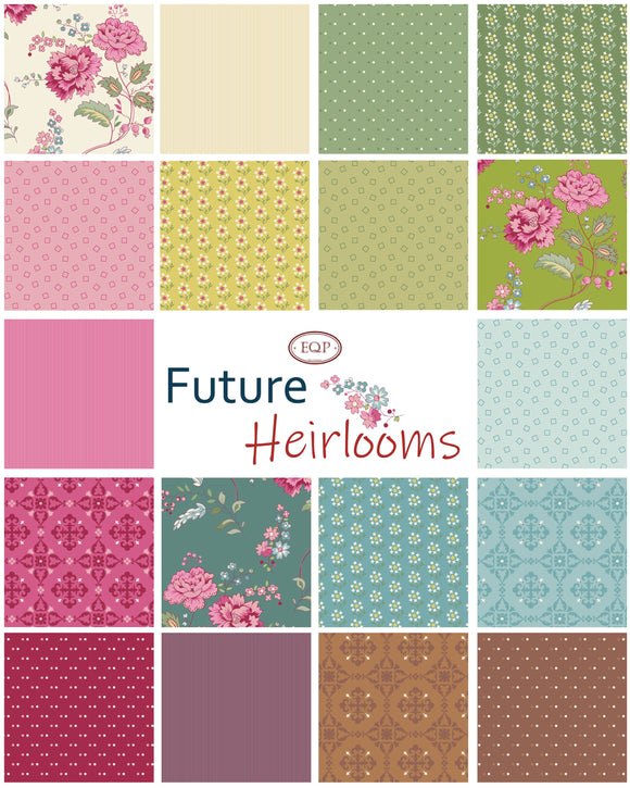 EQP Textiles - Future Heirlooms