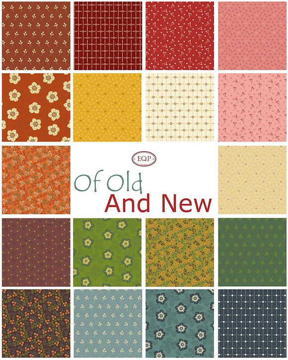 EQP Textiles - Of Old And New