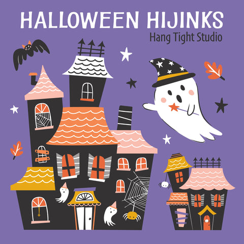 Halloween Hijinks - NEW!