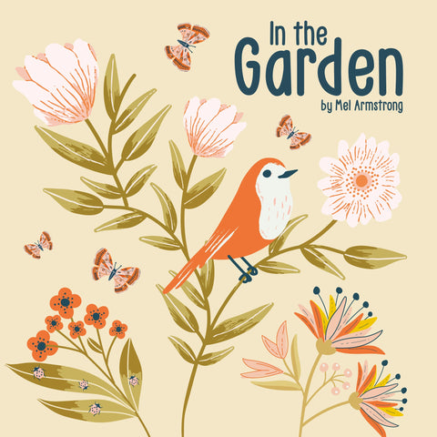 In The Garden - NEW!