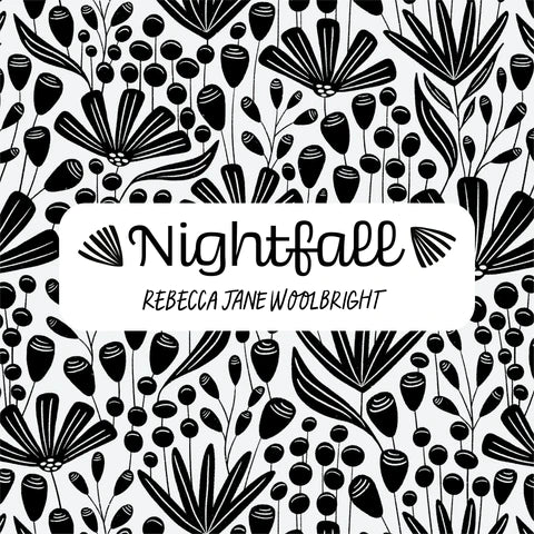 Phoebe Fabrics - Nightfall