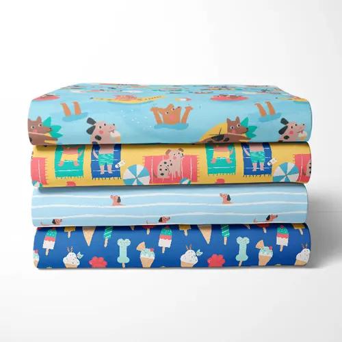 Dashwood Studio - Puppy Pool Party