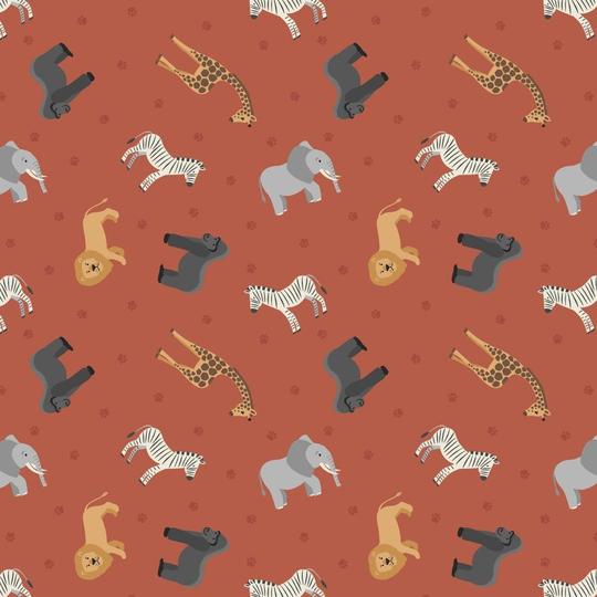 Lewis & Irene - Small Things ... World Animals