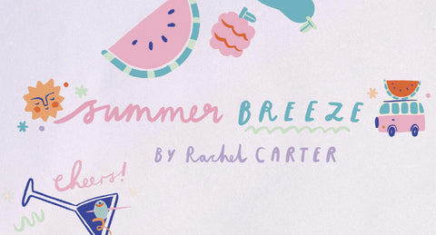 Summer Breeze - NEW!