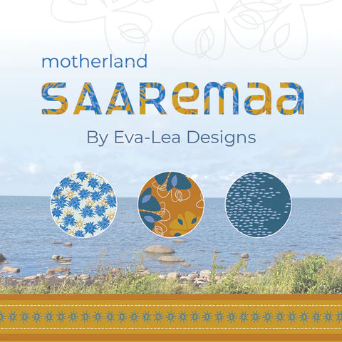 Phoebe Fabrics - Saaremaa