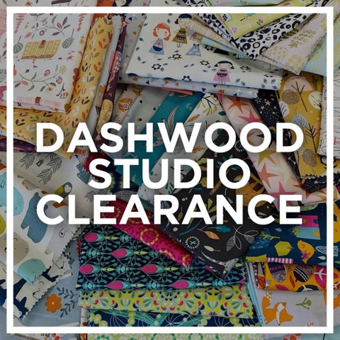Dashwood Studio - CLEARANCE