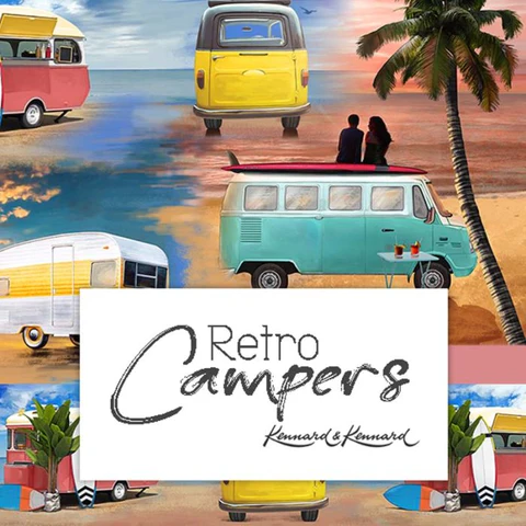 Retro Campers - ON SALE!