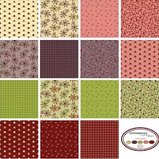 EQP Textiles - Contemporary Classics