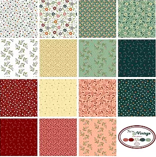 EQP Textiles - New Vintage