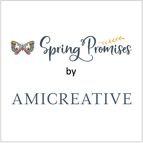 Spring Promises - ON SALE!