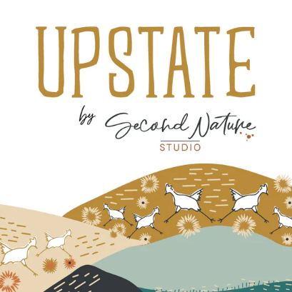 Phoebe Fabrics - Upstate