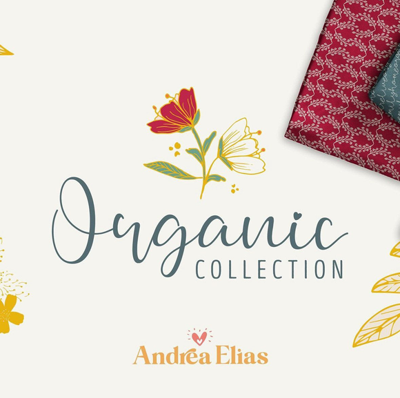 Phoebe Fabrics - Organic