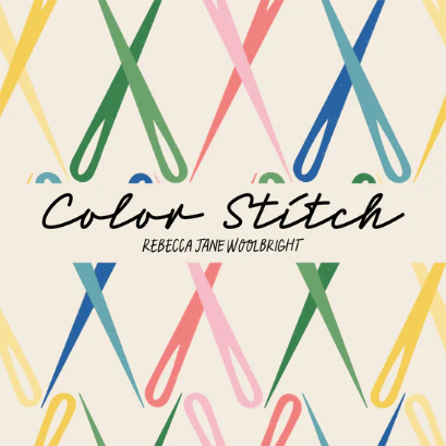 Phoebe Fabrics - Color Stitch