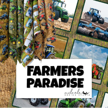 KK Fabrics - Farmers Paradise