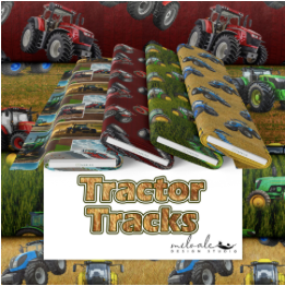 Tractor Tracks - NEW!