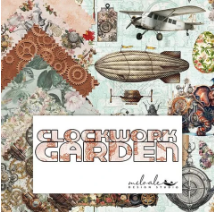 Clockwork Garden - NEW!