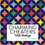 Charming Cheaters 108" - NEW!