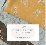 Quiet Flight 108" - NEW!