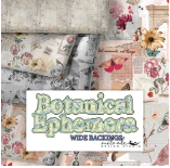 Botanical Ephemera 108" - NEW!