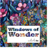 Windows of Wonder 108" - NEW!