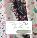Fern & Feather - NEW!