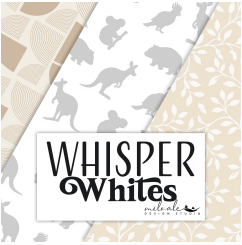 Whisper Whites - NEW!