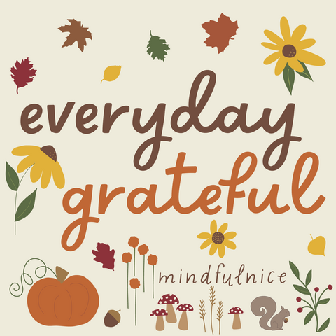 Everyday Grateful