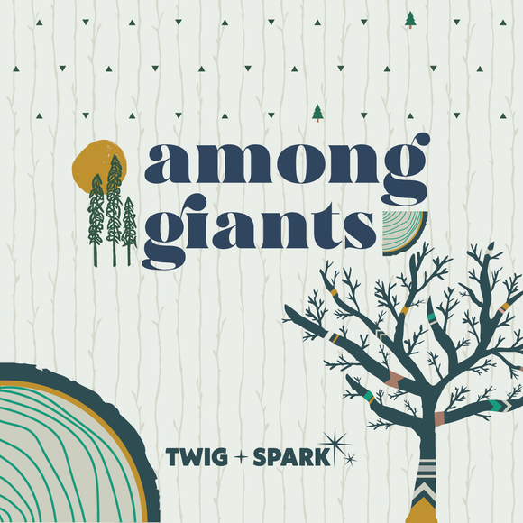 Phoebe Fabrics - Among Giants