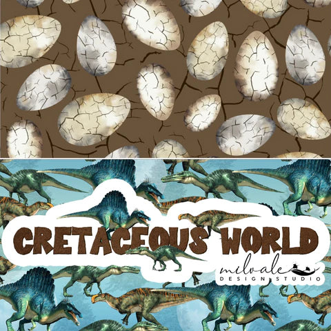 Cretaceous World