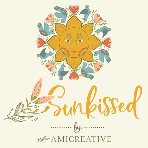 Phoebe Fabrics - Sunkissed