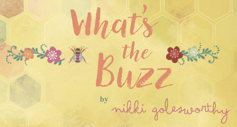 What's The Buzz - NEW!